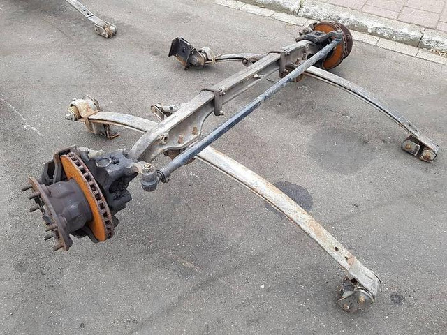 Spare parts Mercedes-Benz Vario 815 D: picture 7