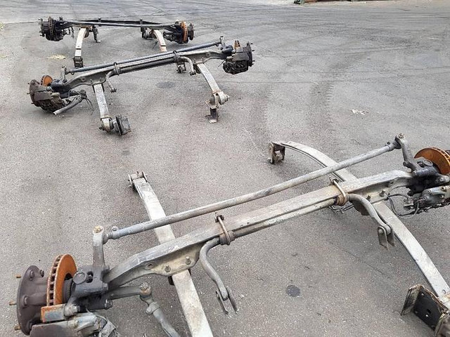 Spare parts Mercedes-Benz Vario 815 D: picture 6