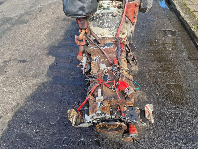 Spare parts Volvo TD101G: picture 6