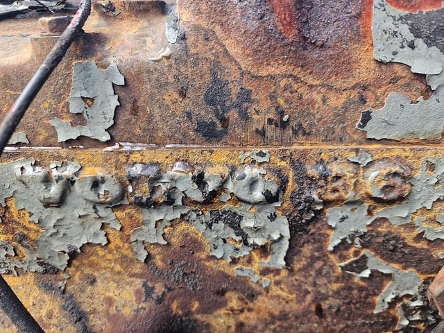 Spare parts Volvo TD101G: picture 9