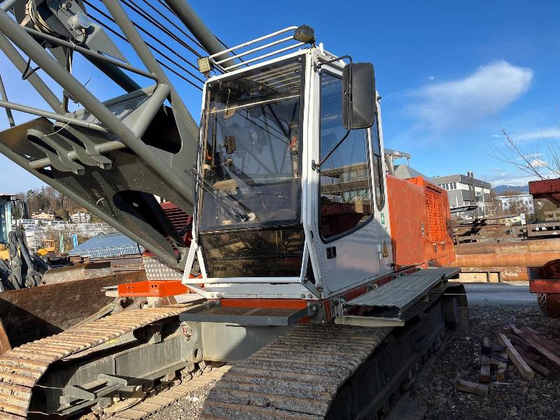 LIEBHERR HS 833 HD - Crawler crane: picture 3 LIEBHERR HS 833 HD - Crawler crane: picture 3