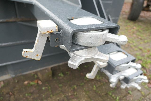 Abrollcontainer, 20Fuß, Twistlocks, NEU - Roll-off container: picture 5 Abrollcontainer, 20Fuß, Twistlocks, NEU - Roll-off container: picture 5