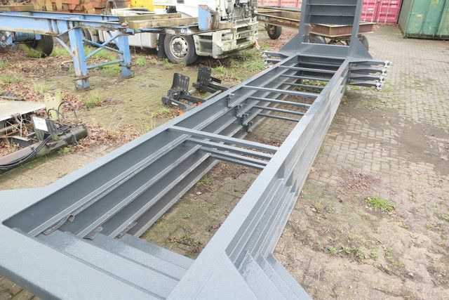 Abrollcontainer, 20Fuß, Twistlocks, NEU - Roll-off container: picture 4 Abrollcontainer, 20Fuß, Twistlocks, NEU - Roll-off container: picture 4