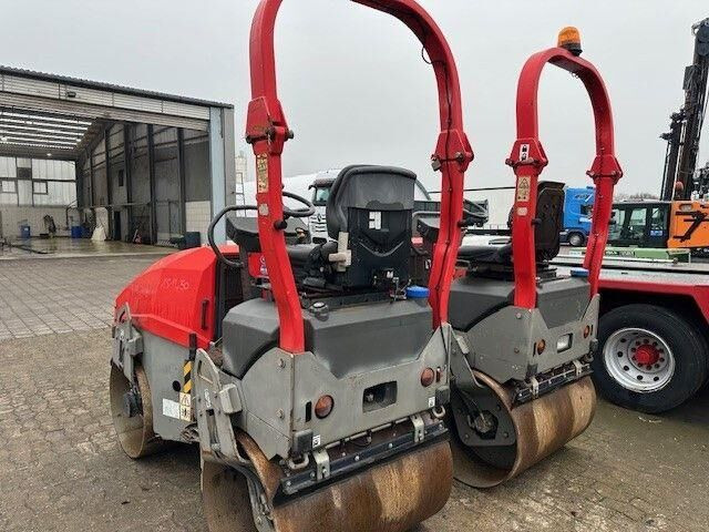 Ammann ARX23, Tandemwalze, 400 Std., guter Zustand - Roller: picture 2 Ammann ARX23, Tandemwalze, 400 Std., guter Zustand - Roller: picture 2
