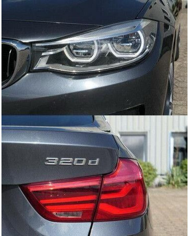 BMW 3 Serie 320d Gran Turismo, xDrive Luxury Line - Car: picture 5 BMW 3 Serie 320d Gran Turismo, xDrive Luxury Line - Car: picture 5