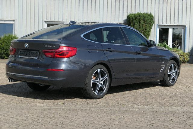 BMW 320d Gran Turismo, xDrive Luxury Line - Sedan: picture 2 BMW 320d Gran Turismo, xDrive Luxury Line - Sedan: picture 2