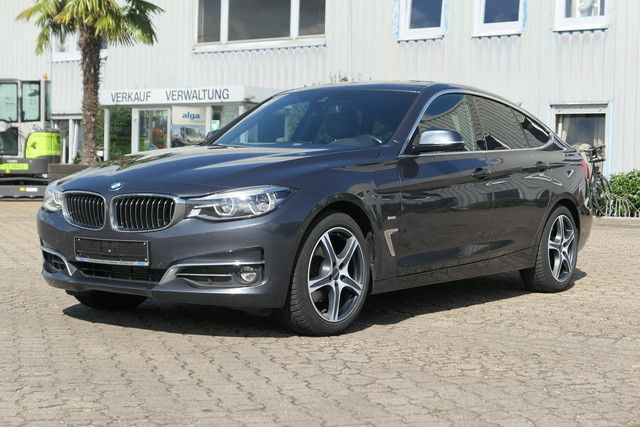 BMW 320d Gran Turismo, xDrive Luxury Line - Sedan: picture 4 BMW 320d Gran Turismo, xDrive Luxury Line - Sedan: picture 4