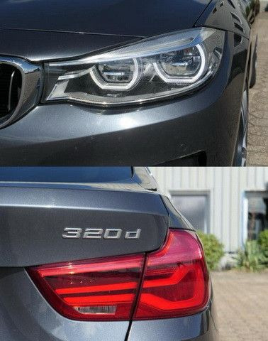 BMW 320d Gran Turismo, xDrive Luxury Line - Sedan: picture 5 BMW 320d Gran Turismo, xDrive Luxury Line - Sedan: picture 5