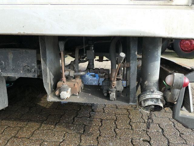 Farm trailer Bannas AT 24.83, 3 Etagen, Schweine, Liftachse: picture 10