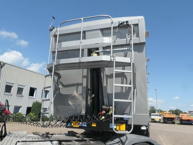 Benalu VN-Bulkliner S9500, ALu, 52m³, Kombitür, SAF - Tipper semi-trailer: picture 3 Benalu VN-Bulkliner S9500, ALu, 52m³, Kombitür, SAF - Tipper semi-trailer: picture 3