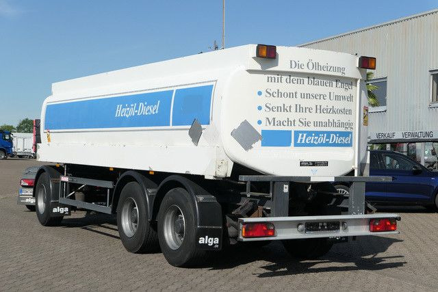 Bunge TAA 22.5/3A3, 3 Kammern,Oben- und Untenbefüllung - Tank trailer: picture 3 Bunge TAA 22.5/3A3, 3 Kammern,Oben- und Untenbefüllung - Tank trailer: picture 3