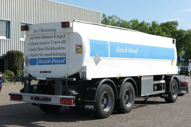 Bunge TAA 22.5/3A3, 3 Kammern,Oben- und Untenbefüllung - Tank trailer: picture 2 Bunge TAA 22.5/3A3, 3 Kammern,Oben- und Untenbefüllung - Tank trailer: picture 2
