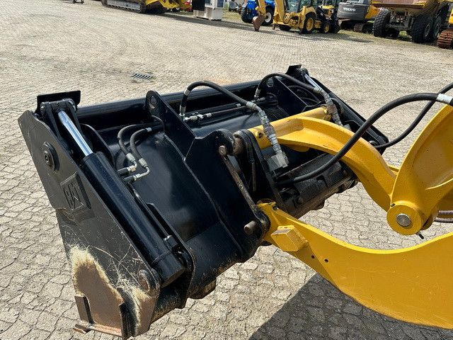 Wheel loader CAT 907 M 4x4, 4+1 Schaufel, Palettengabel, S.W.S: picture 7