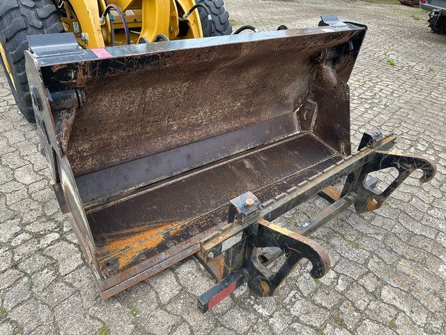 Wheel loader CAT 907 M 4x4, 4+1 Schaufel, Palettengabel, S.W.S: picture 8