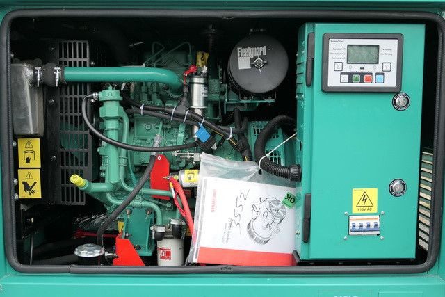Cummins 10 kVA, Stromgenerator, Stamford - Generator set: picture 3 Cummins 10 kVA, Stromgenerator, Stamford - Generator set: picture 3