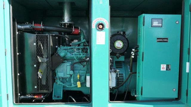 Cummins 250 kVA,Stromgenerator,Sofort verfügbar - Generator set: picture 2 Cummins 250 kVA,Stromgenerator,Sofort verfügbar - Generator set: picture 2