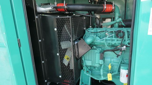 Cummins 250 kVA,Stromgenerator,Sofort verfügbar - Generator set: picture 5 Cummins 250 kVA,Stromgenerator,Sofort verfügbar - Generator set: picture 5