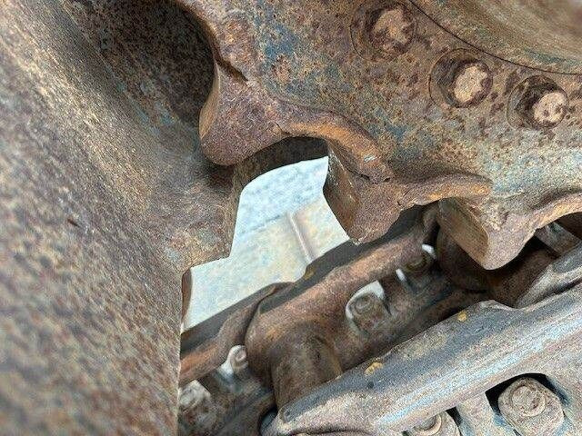 Crawler excavator Doosan DX 255 LC-5/Schnellwechsel System/Rototilt R8: picture 16