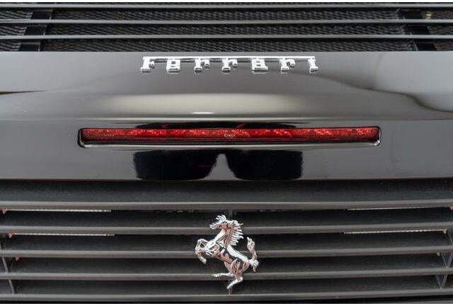 Convertible Ferrari 348 Spider/TOP Zustand/Zahnriemen+TÜV neu!: picture 9