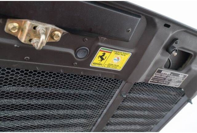 Convertible Ferrari 348 Spider/TOP Zustand/Zahnriemen+TÜV neu!: picture 16