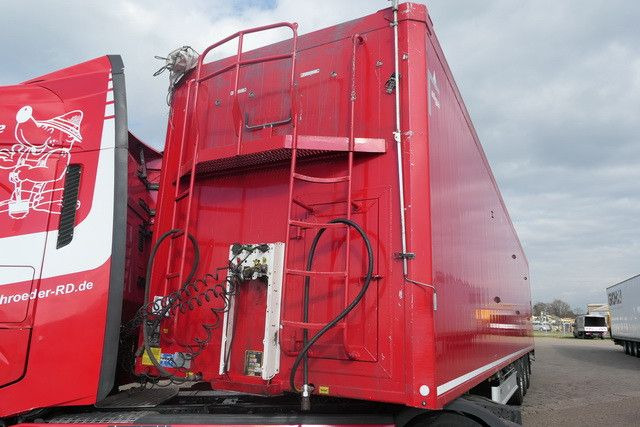 Fliegl SDS 390, 8mm Boden, 102m³, Lang LKW Typ 1, SAF - Walking floor semi-trailer: picture 2 Fliegl SDS 390, 8mm Boden, 102m³, Lang LKW Typ 1, SAF - Walking floor semi-trailer: picture 2