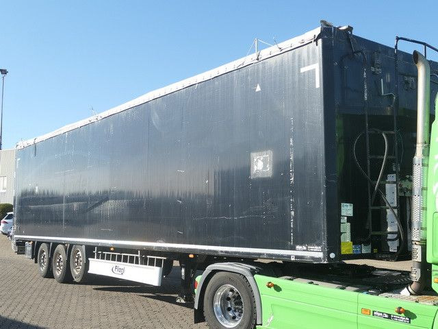 Fliegl SDS 390/92 cbm./SAF Achsen - Walking floor semi-trailer: picture 2 Fliegl SDS 390/92 cbm./SAF Achsen - Walking floor semi-trailer: picture 2