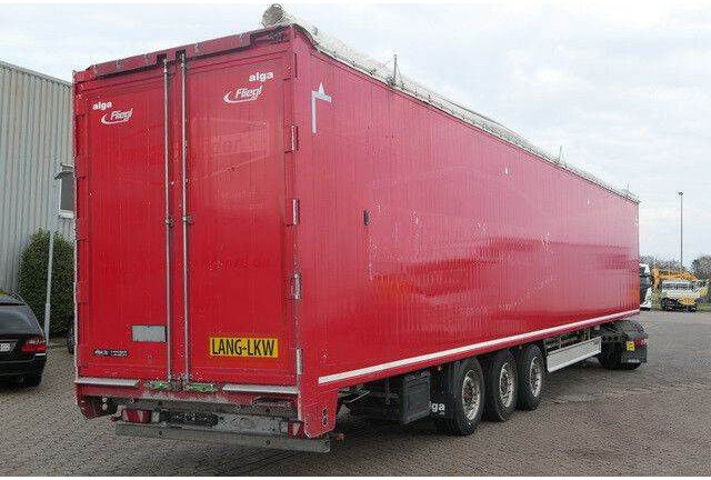 Fliegl SDS 390, Lang LKW Typ 1, 102m³, 8mm Boden, Funk - Closed box semi-trailer: picture 5 Fliegl SDS 390, Lang LKW Typ 1, 102m³, 8mm Boden, Funk - Closed box semi-trailer: picture 5
