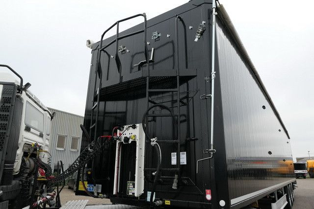 Fliegl SDS 390, Lang LKW Typ 1, 102m³, 8mm Boden, Funk - Walking floor semi-trailer: picture 5 Fliegl SDS 390, Lang LKW Typ 1, 102m³, 8mm Boden, Funk - Walking floor semi-trailer: picture 5