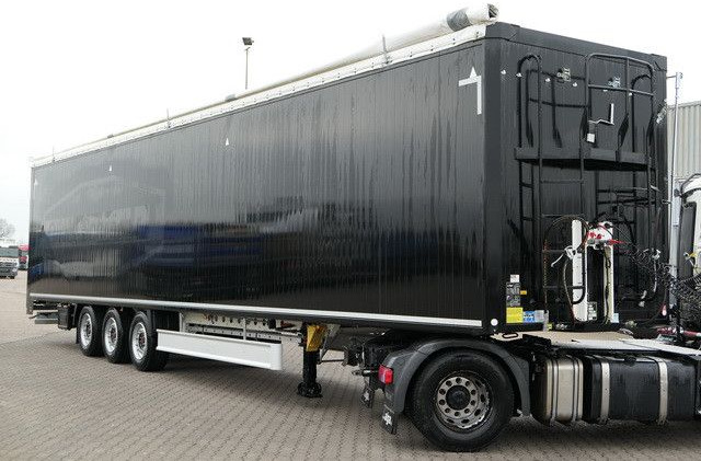 Fliegl SDS 390, Lang LKW Typ 1, 102m³, 8mm Boden, Funk - Walking floor semi-trailer: picture 2 Fliegl SDS 390, Lang LKW Typ 1, 102m³, 8mm Boden, Funk - Walking floor semi-trailer: picture 2