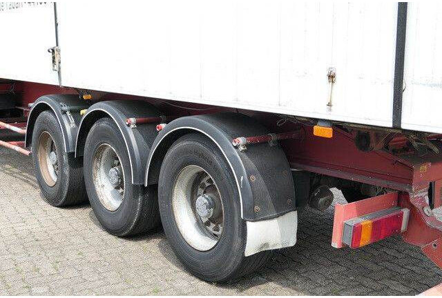 General Trailer TF34CZ, Alu, 68m³, Alu-Chassis, Luftfederung - Tipper semi-trailer: picture 4 General Trailer TF34CZ, Alu, 68m³, Alu-Chassis, Luftfederung - Tipper semi-trailer: picture 4