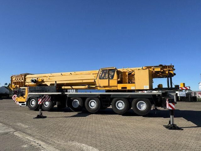 Grove GMK6300 300/330 Tonnen, Wippspitze, TOP-Zustand - All terrain crane: picture 4 Grove GMK6300 300/330 Tonnen, Wippspitze, TOP-Zustand - All terrain crane: picture 4