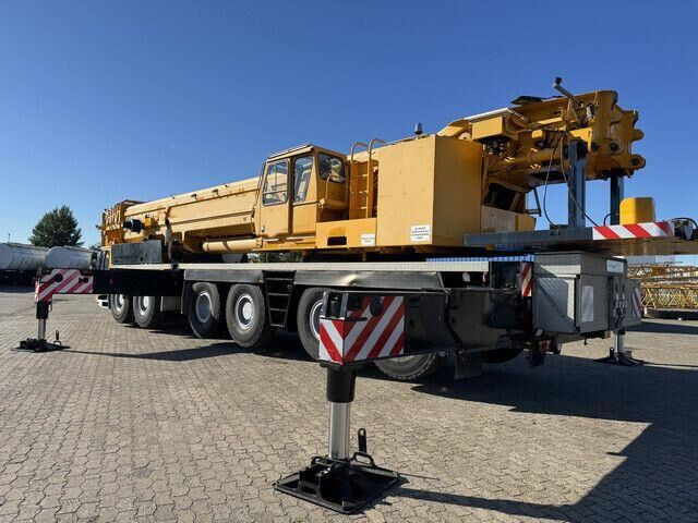 Grove GMK6300 300/330 Tonnen, Wippspitze, TOP-Zustand - All terrain crane: picture 5 Grove GMK6300 300/330 Tonnen, Wippspitze, TOP-Zustand - All terrain crane: picture 5