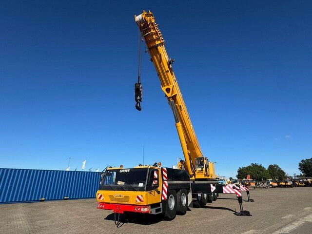 Grove GMK6300 300/330 Tonnen, Wippspitze, TOP-Zustand - All terrain crane: picture 2 Grove GMK6300 300/330 Tonnen, Wippspitze, TOP-Zustand - All terrain crane: picture 2