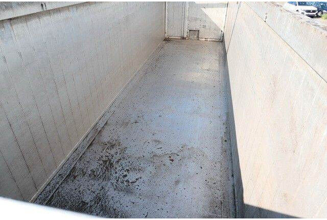 Tipper semi-trailer Heitlingen HK 34, Alu, 51m³,Luft-Lift,Alu-Felgen: picture 7