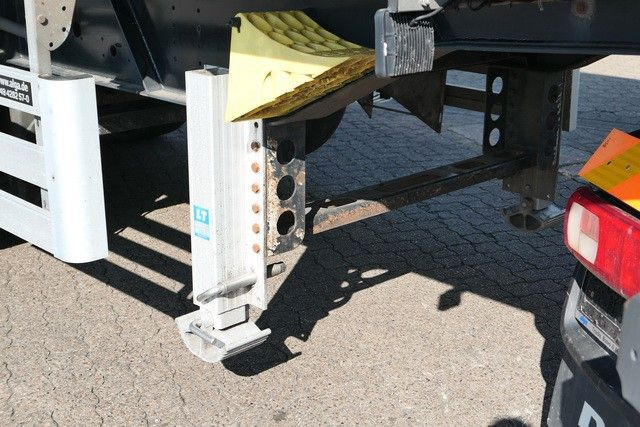 Tipper semi-trailer Heitlingen HK 34, Alu, 51m³,Luft-Lift,Alu-Felgen Heitlingen HK 34, Alu, 51m³,Luft-Lift,Alu-Felgen: picture 9