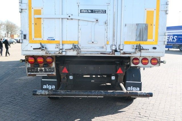 Tipper semi-trailer Heitlingen HK 34, Alu, 51m³,Luft-Lift,Alu-Felgen Heitlingen HK 34, Alu, 51m³,Luft-Lift,Alu-Felgen: picture 6