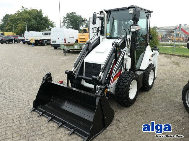 Hidromek HMK 62 SS 4x4, teleskop. Arm,Hochdruck - Backhoe loader: picture 1 Hidromek HMK 62 SS 4x4, teleskop. Arm,Hochdruck - Backhoe loader: picture 1