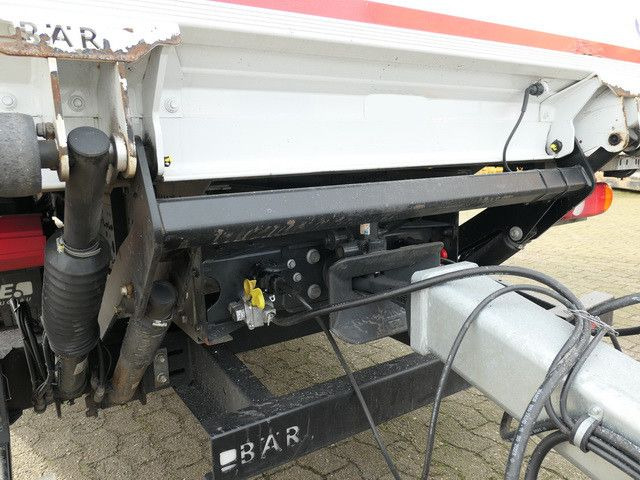 Iveco 120-250 Eurocargo, Schiebeplane, LBW, AHK, Klima - Curtainsider truck: picture 5 Iveco 120-250 Eurocargo, Schiebeplane, LBW, AHK, Klima - Curtainsider truck: picture 5