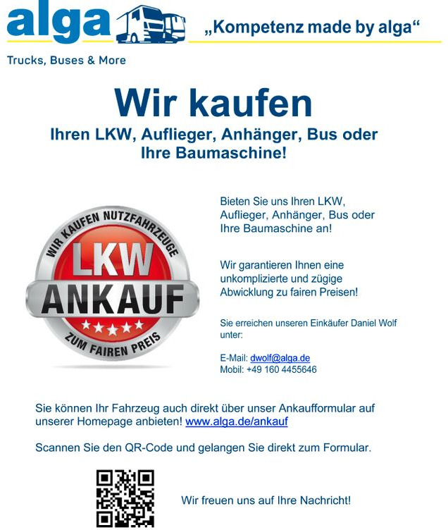 Lease a Iveco 75E19 4x2, 6.100mm lang, LBW, Kilma, Luftfede.  Iveco 75E19 4x2, 6.100mm lang, LBW, Kilma, Luftfede.: picture 13