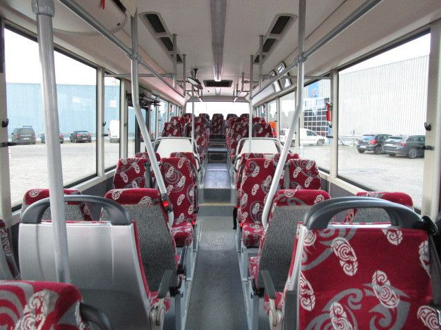 Iveco Crossway LE, EEV, 47 Sitze, A/C, Gurte Iveco Crossway LE, EEV, 47 Sitze, A/C, Gurte - City bus: picture 3 Iveco Crossway LE, EEV, 47 Sitze, A/C, Gurte Iveco Crossway LE, EEV, 47 Sitze, A/C, Gurte - City bus: picture 3