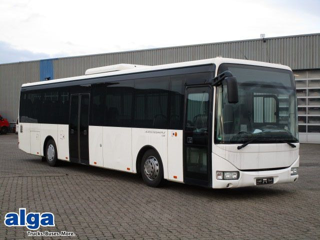 Iveco Crossway LE, EEV, 47 Sitze, A/C, Gurte Iveco Crossway LE, EEV, 47 Sitze, A/C, Gurte - City bus: picture 1 Iveco Crossway LE, EEV, 47 Sitze, A/C, Gurte Iveco Crossway LE, EEV, 47 Sitze, A/C, Gurte - City bus: picture 1