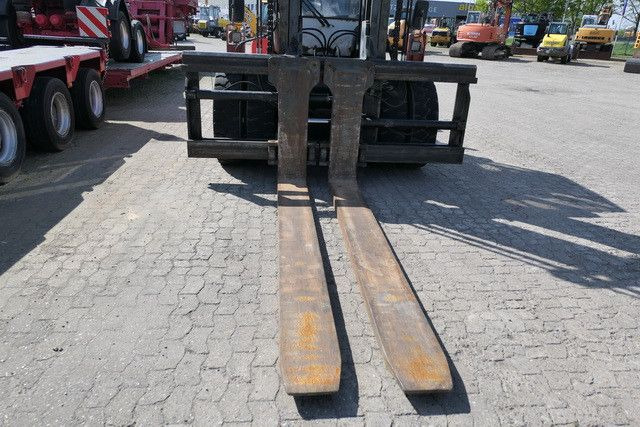 Kalmar DC 16-1200/Schwerlast Frontstapler - Diesel forklift: picture 3 Kalmar DC 16-1200/Schwerlast Frontstapler - Diesel forklift: picture 3