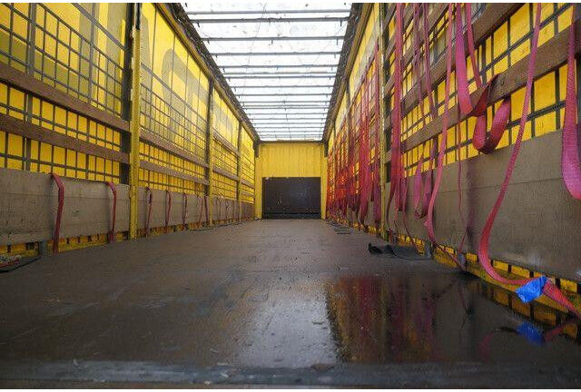 Krone SD, Edscha, BPW, Trommel,Luft,Mehrfach auf Lager - Curtainsider semi-trailer: picture 4 Krone SD, Edscha, BPW, Trommel,Luft,Mehrfach auf Lager - Curtainsider semi-trailer: picture 4