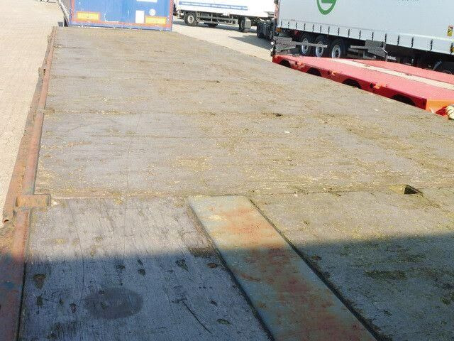 Krone SD, Plattform, Multi-Lock-Rahmen, Luft-Lift - Dropside/ Flatbed semi-trailer: picture 5 Krone SD, Plattform, Multi-Lock-Rahmen, Luft-Lift - Dropside/ Flatbed semi-trailer: picture 5