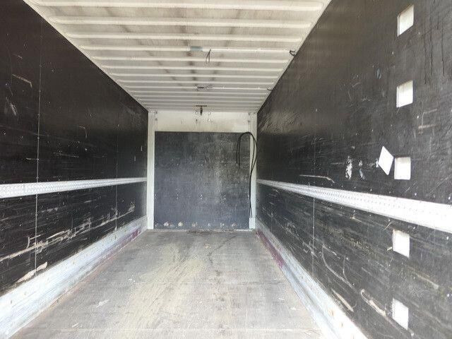 Krone Wechselkoffer, BDF, Innen verkleidet - Cab chassis truck: picture 5 Krone Wechselkoffer, BDF, Innen verkleidet - Cab chassis truck: picture 5