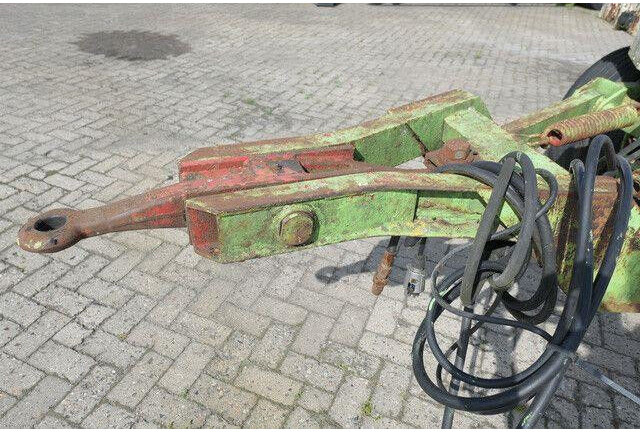 Low loader trailer Kumlin 30to., 3-Acher,Hydr. Rampen,Verbreiterbar: picture 9