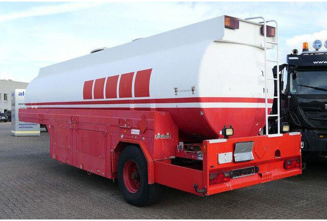 LINDNER & Fischer, 23.550ltr., 3 Kammern, BPW - Tank semi-trailer: picture 3 LINDNER & Fischer, 23.550ltr., 3 Kammern, BPW - Tank semi-trailer: picture 3