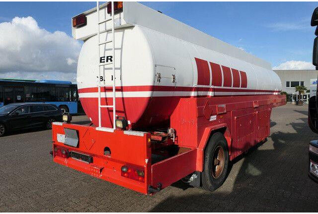 LINDNER & Fischer, 23.550ltr., 3 Kammern, BPW - Tank semi-trailer: picture 4 LINDNER & Fischer, 23.550ltr., 3 Kammern, BPW - Tank semi-trailer: picture 4
