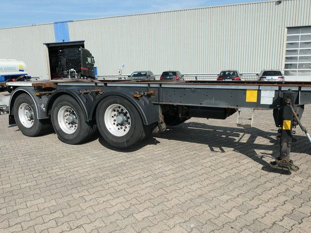 Lag O-3-CC, Tankcontainer, ADR,Luft-Lift,2x am Lager - Container transporter/ Swap body semi-trailer: picture 3 Lag O-3-CC, Tankcontainer, ADR,Luft-Lift,2x am Lager - Container transporter/ Swap body semi-trailer: picture 3