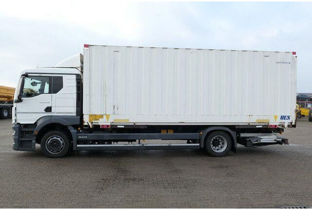 MAN 18.330 TGS 4x2, BDF, LBW, AHK, Schlafliege,Klima - Cab chassis truck: picture 2 MAN 18.330 TGS 4x2, BDF, LBW, AHK, Schlafliege,Klima - Cab chassis truck: picture 2